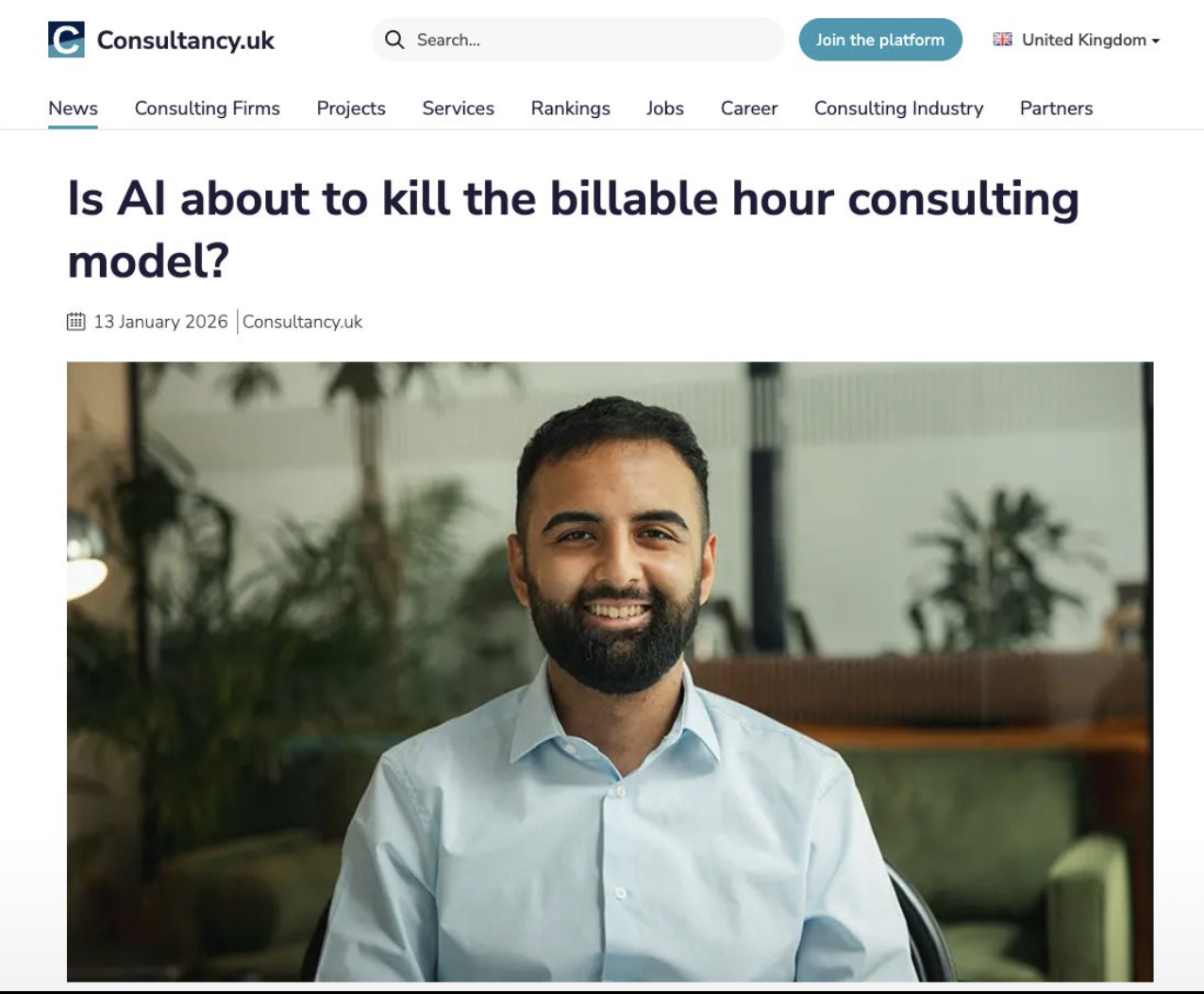 Consultancy UK