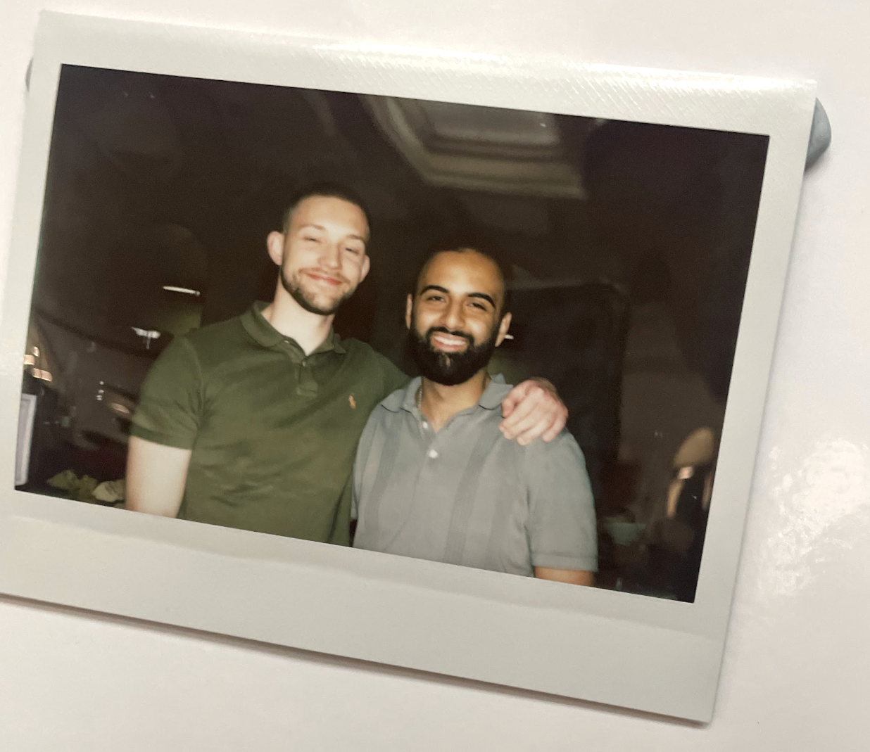 Team polaroid